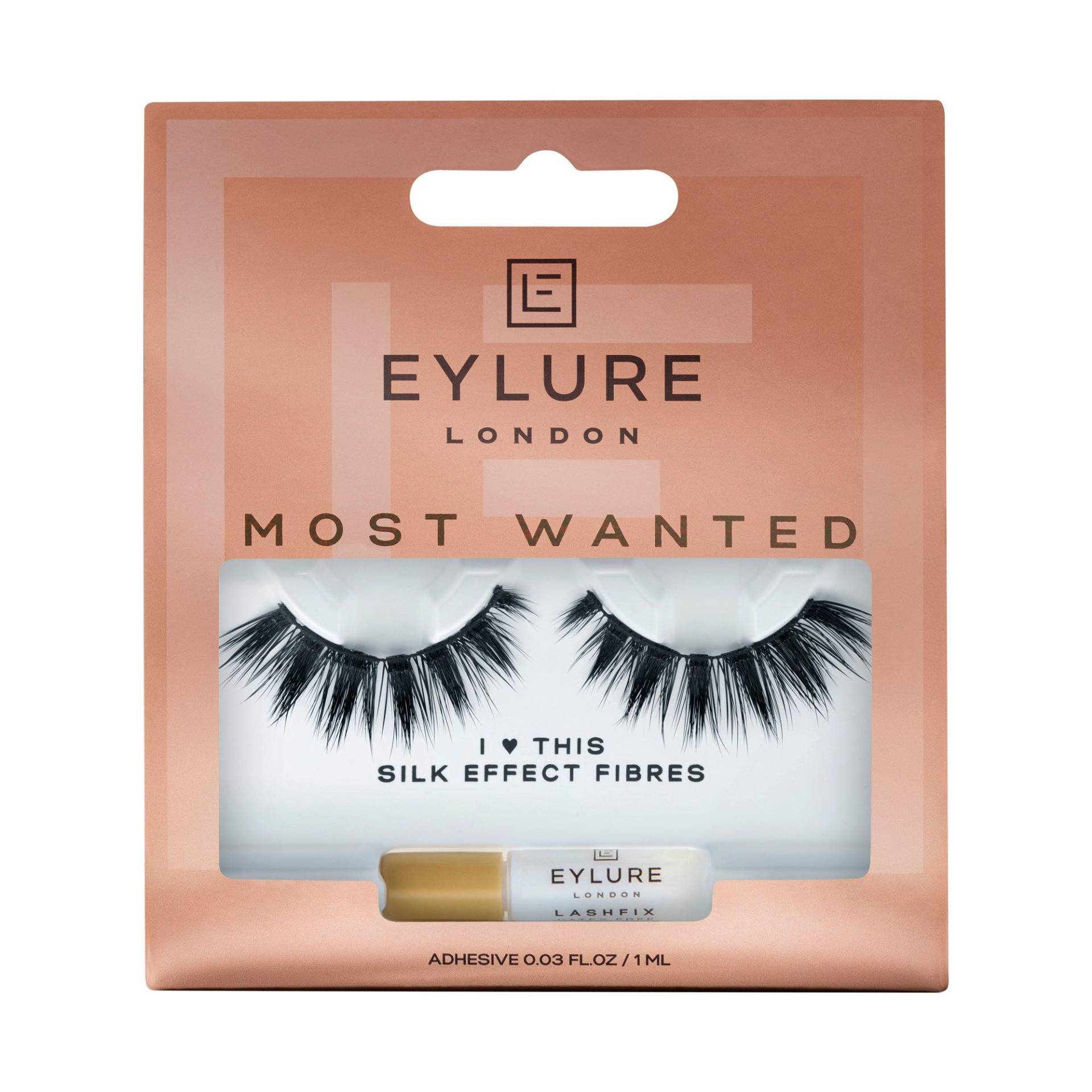 Most Wanted – I Heard This Damen Black von EYLURE