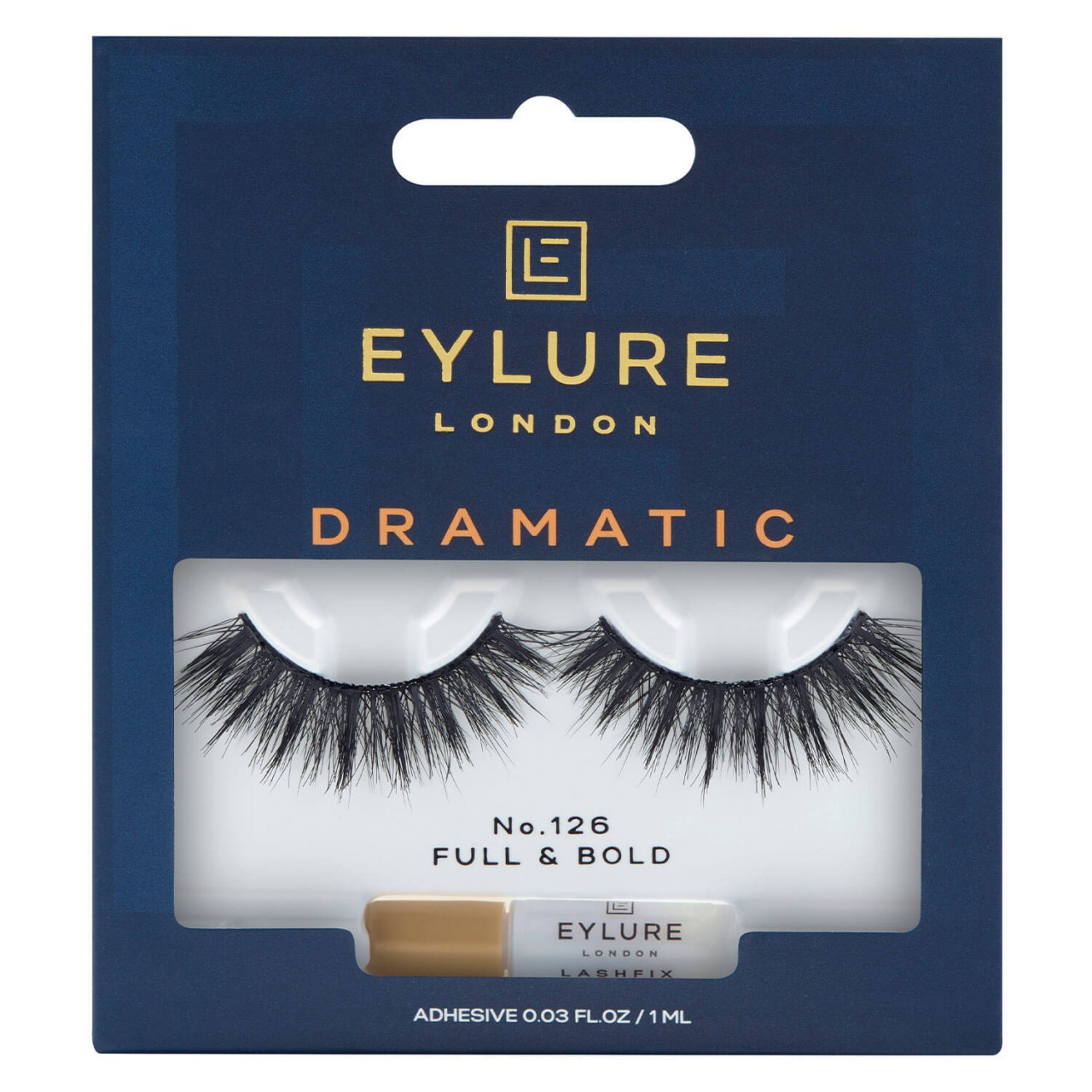 EYLURE - Wimpern Dramatic 126 von EYLURE