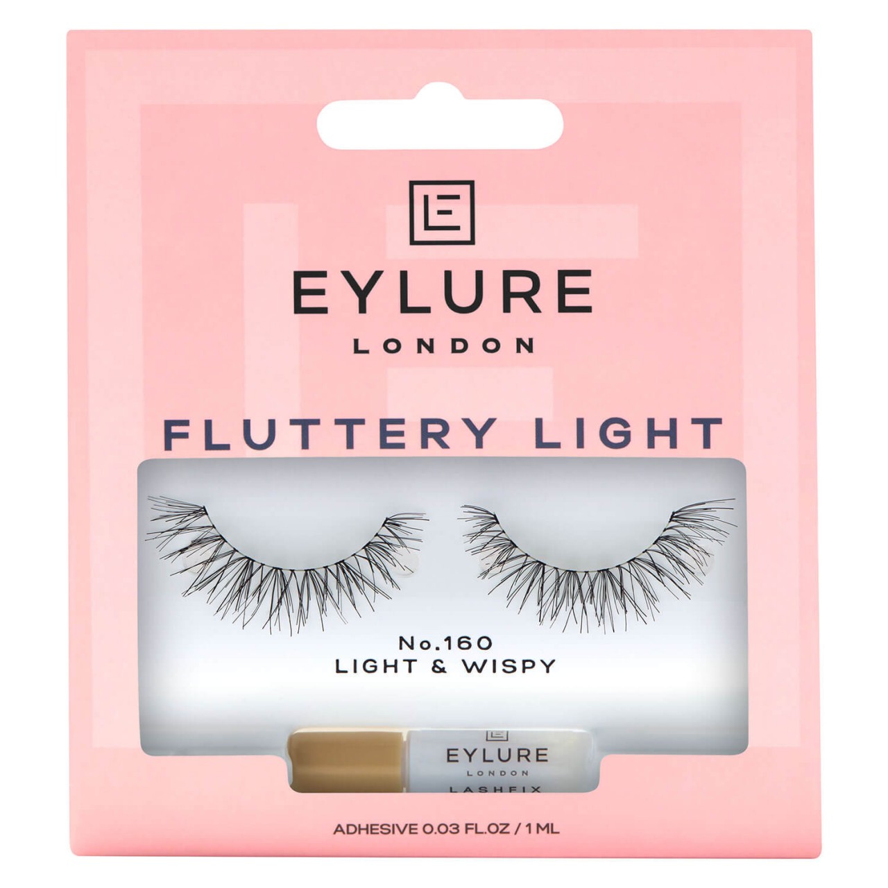 EYLURE - Wimpern Fluttery Light 160 von EYLURE