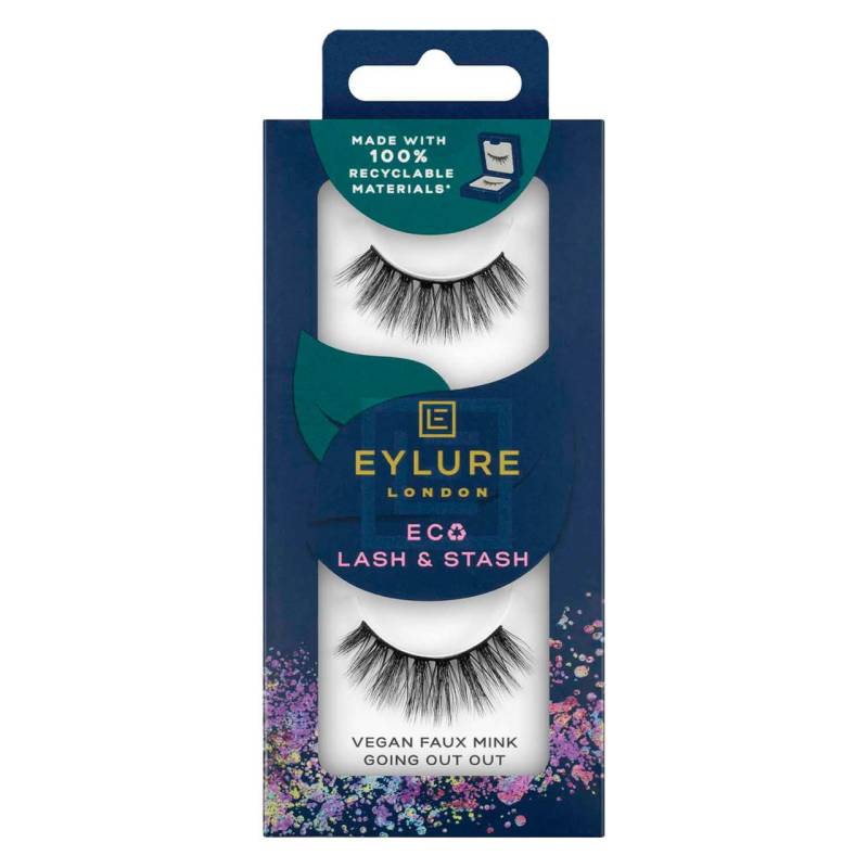 Eylure ECO LASH & STASH - Going Out Out von EYLURE