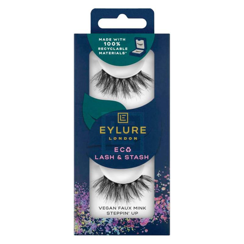 Eylure ECO LASH & STASH - Steppin' Up von EYLURE