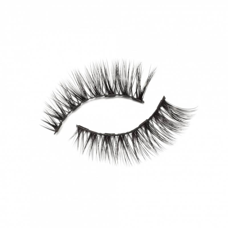 Eylure - Magnetische Wimpern Und Magnetischer Eyeliner Faux Mink Wispy von EYLURE