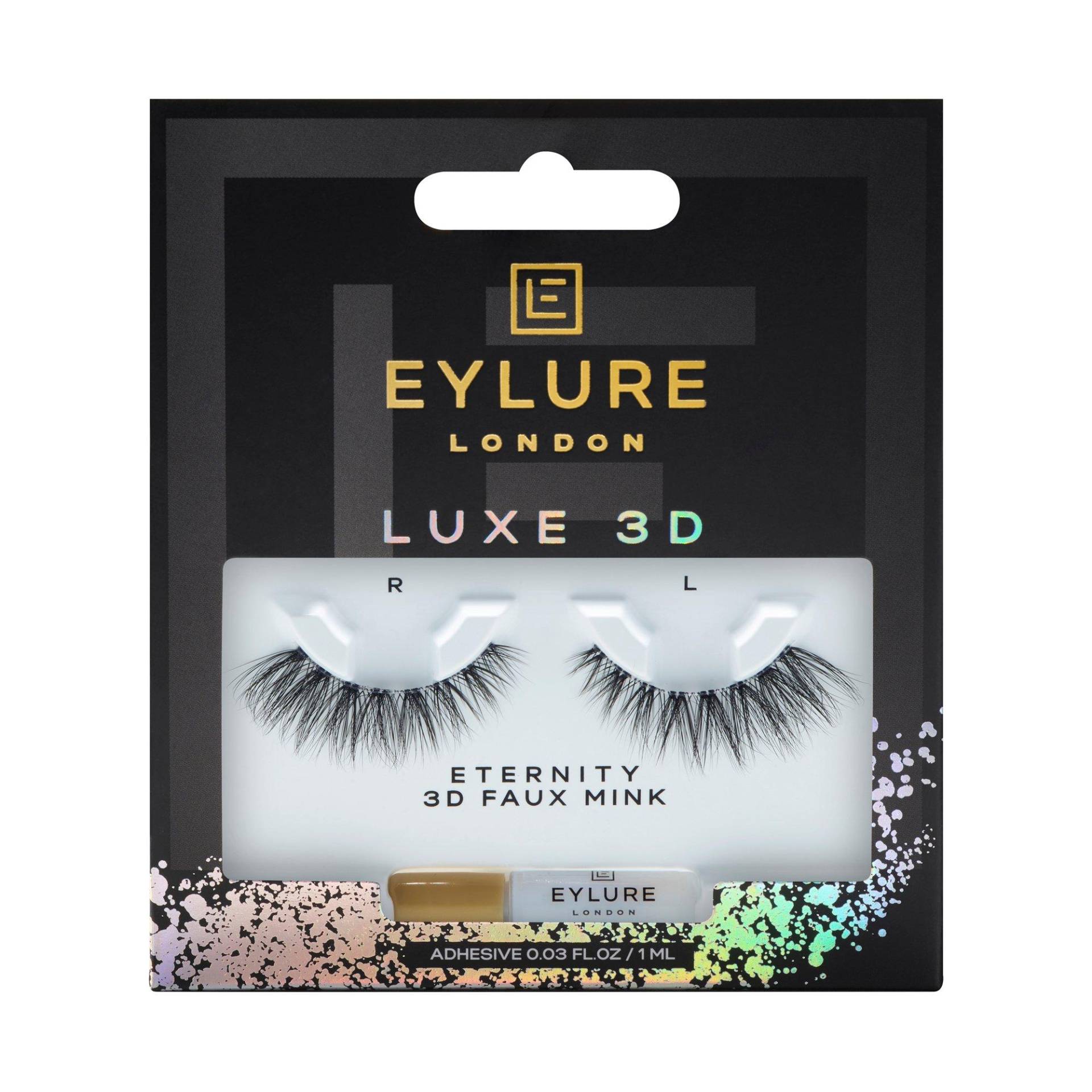 Luxe 3d Eternity Damen Black von EYLURE