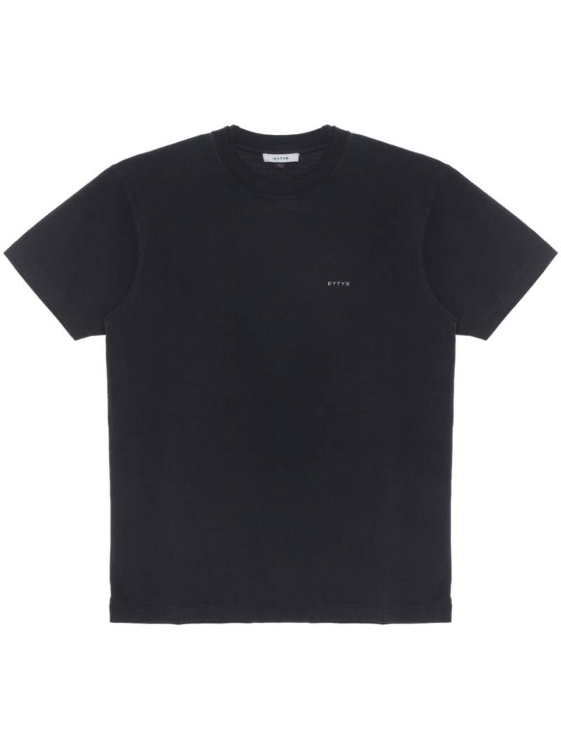 EYTYS Leon organic-cotton T-shirt - Black von EYTYS