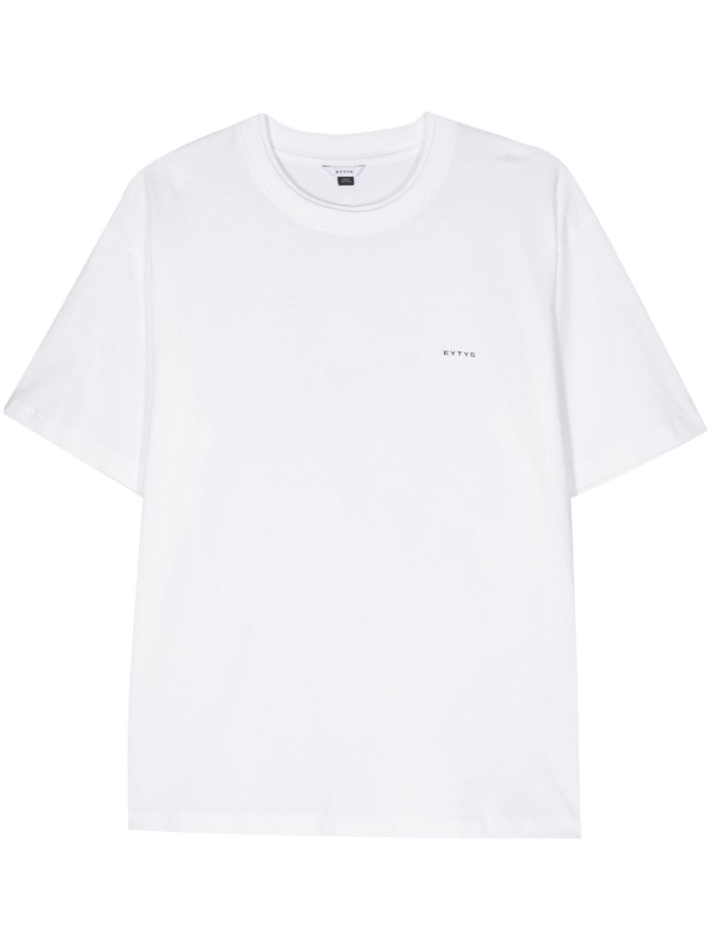 EYTYS Leon organic-cotton T-shirt - White von EYTYS