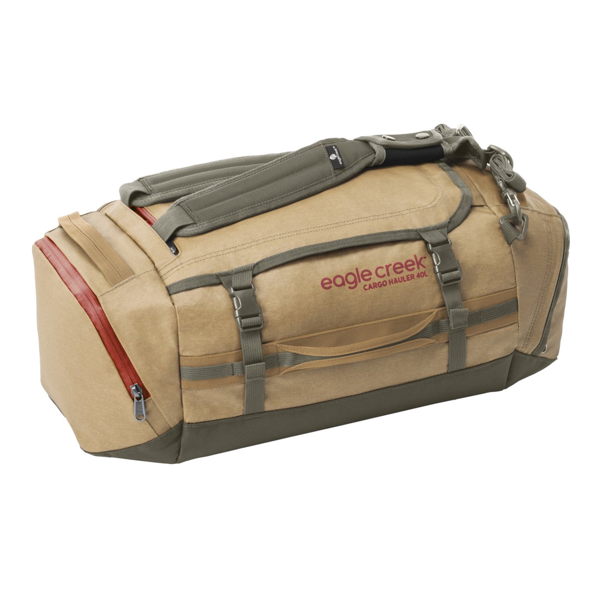 Cargo Hauler Duffel Bag 40L, F. Brown von Eagle Creek