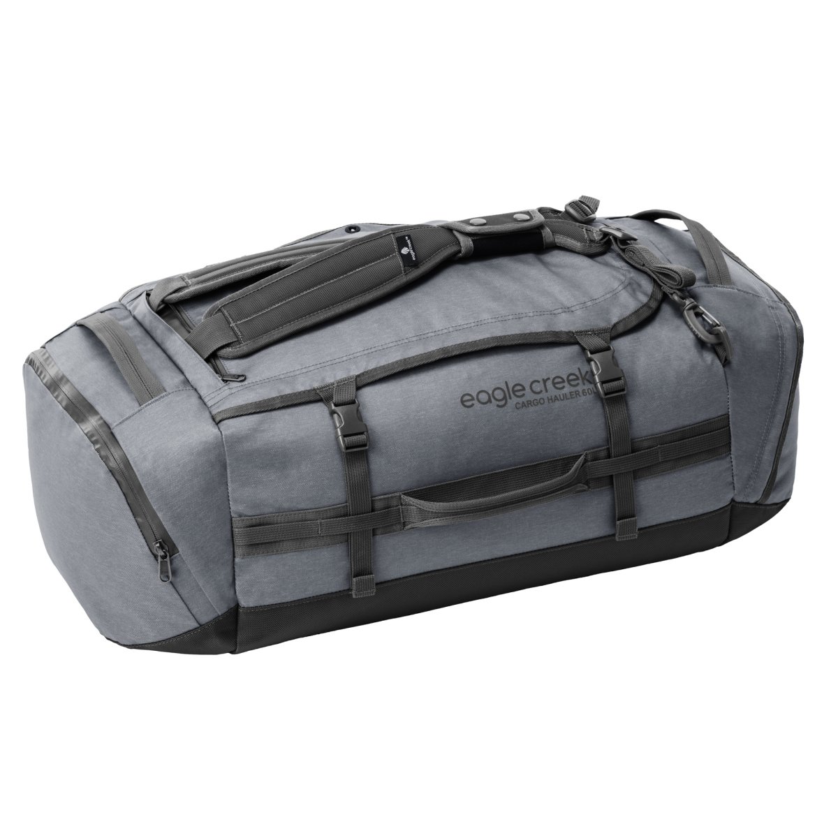 Cargo Hauler Duffel Bag 60L, Charc von Eagle Creek