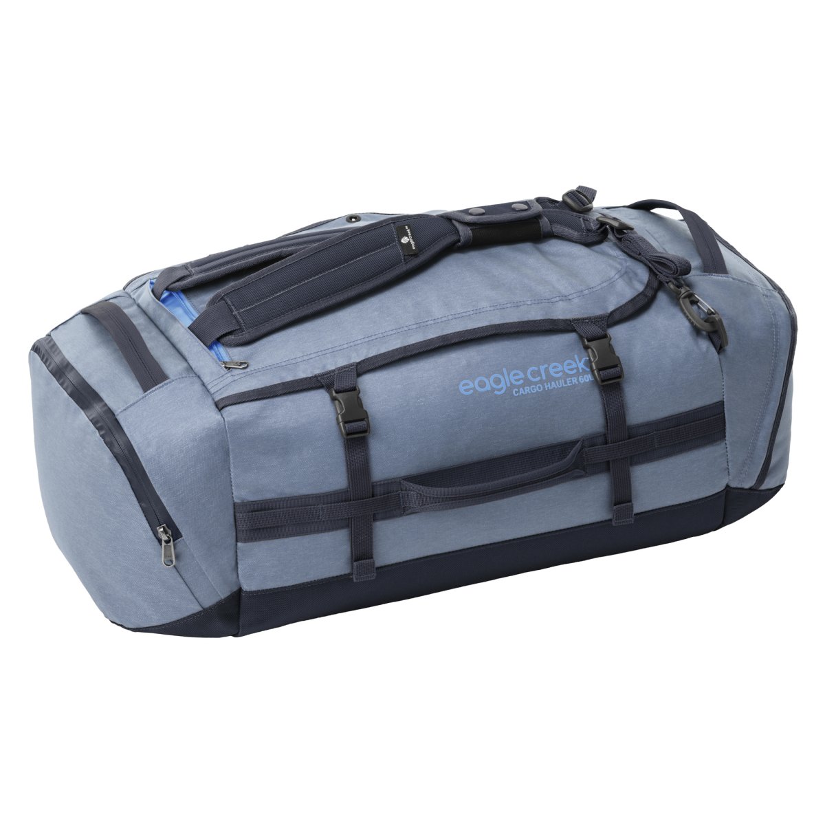 Cargo Hauler Duffel Bag 60L, G. Blue von Eagle Creek