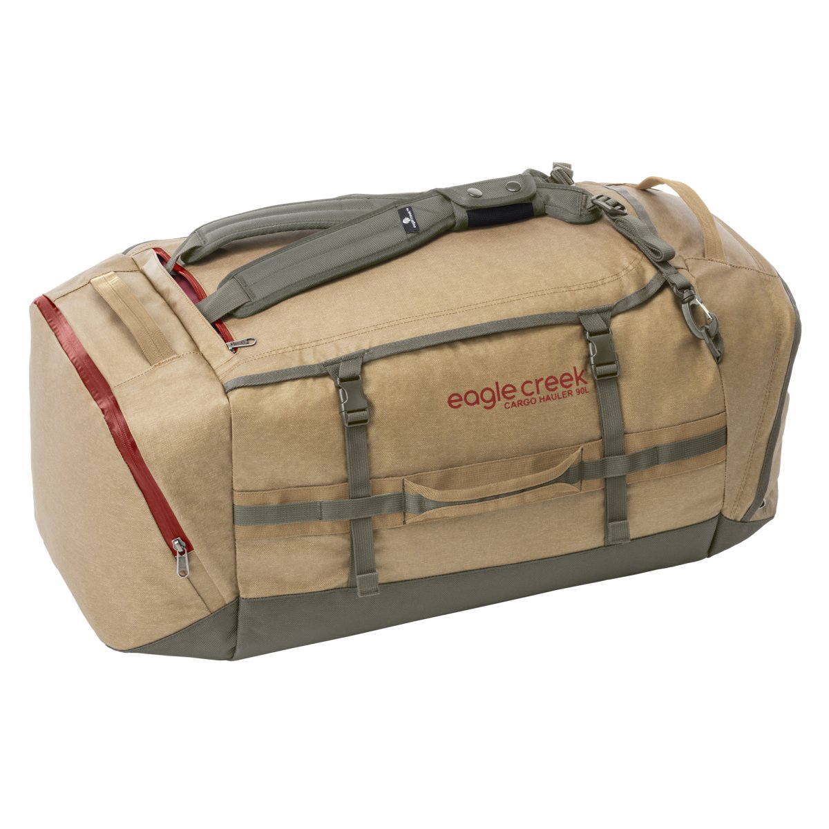 Cargo Hauler Duffel Bag 90L, F. Brown von Eagle Creek