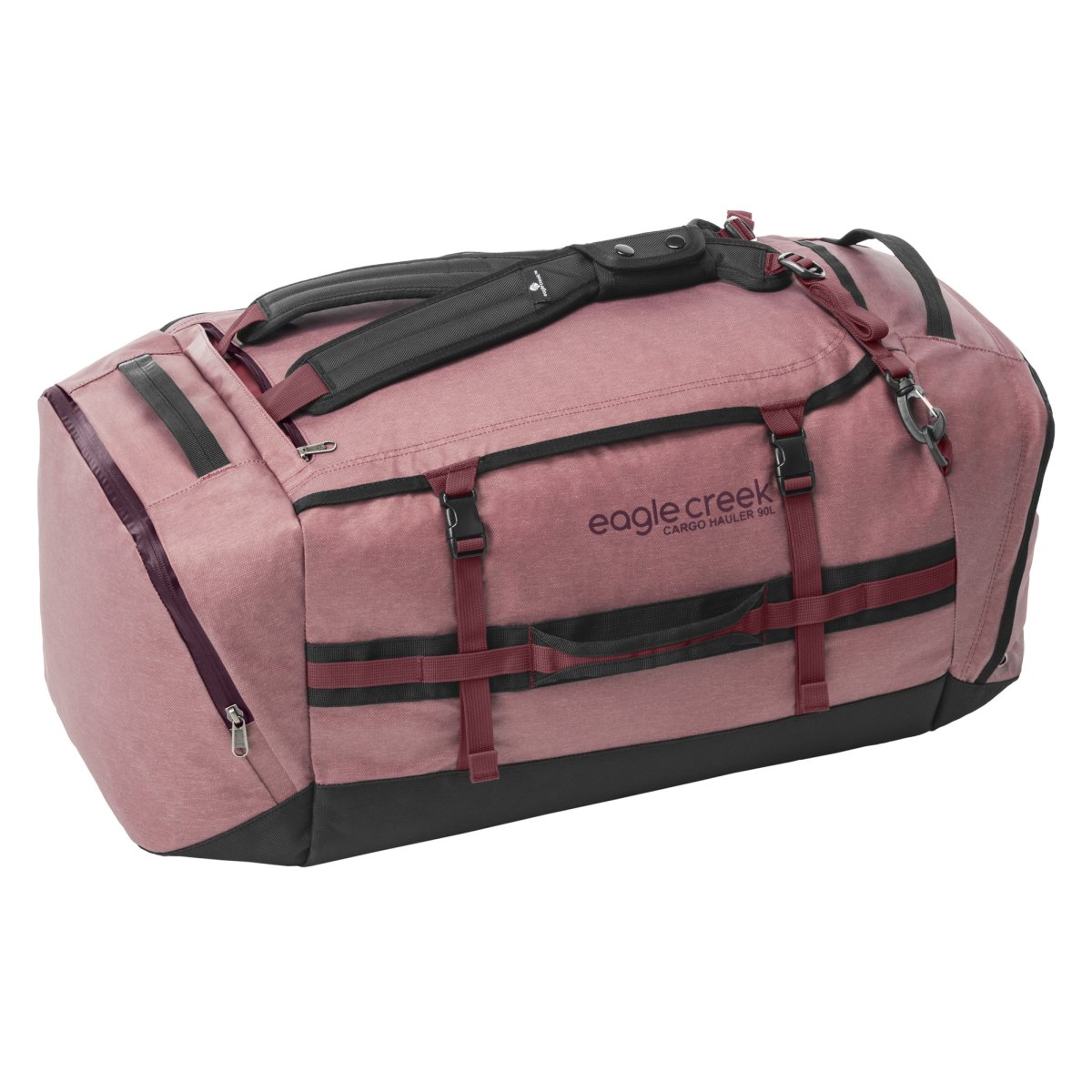 Cargo Hauler Duffel Bag 90L, Red von Eagle Creek