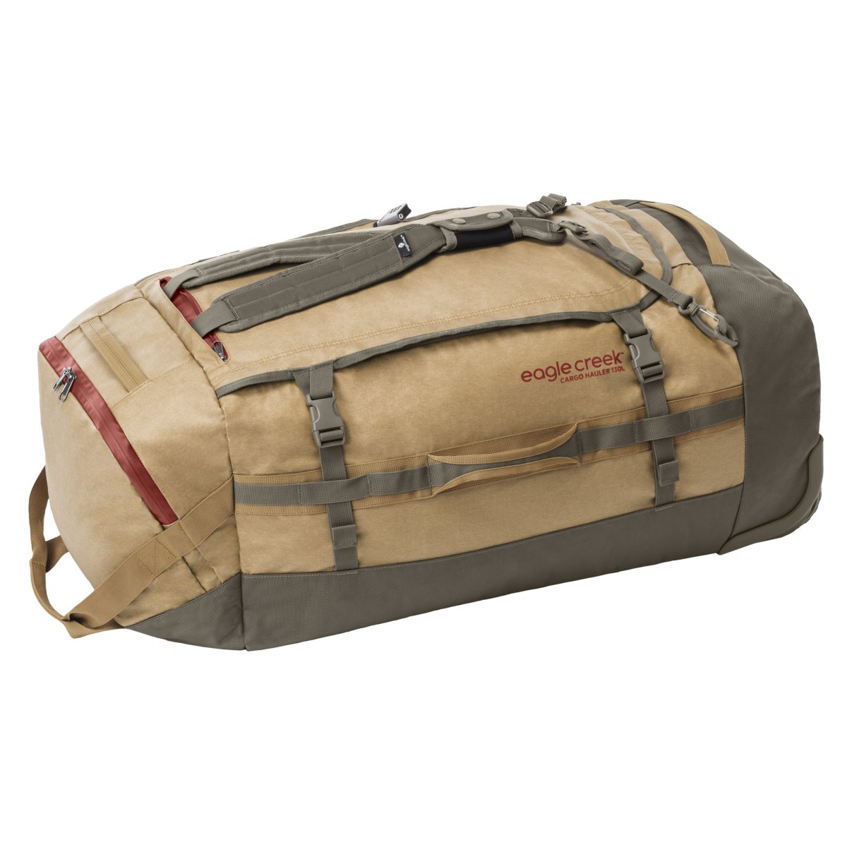 Cargo Hauler Duffel Bag Wheeled 130L, F. Brown Cargo Hauler Duffel Bag Wheeled 130L, F. Brown von Eagle Creek