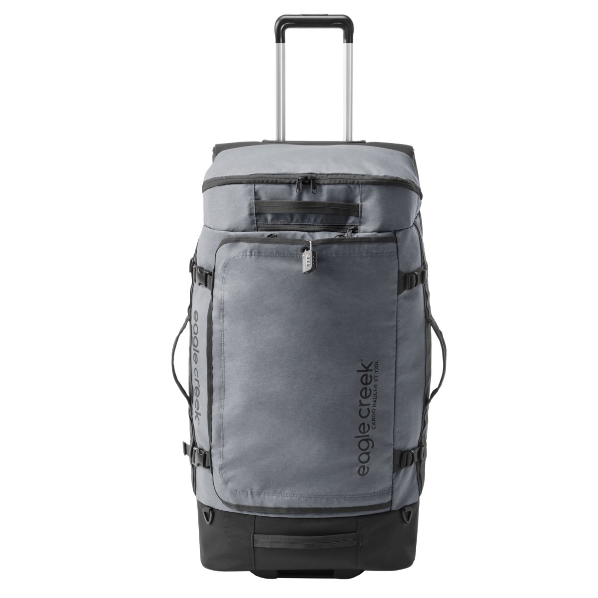 Cargo Hauler XT Wheeled Duffel 120L, Charc von Eagle Creek