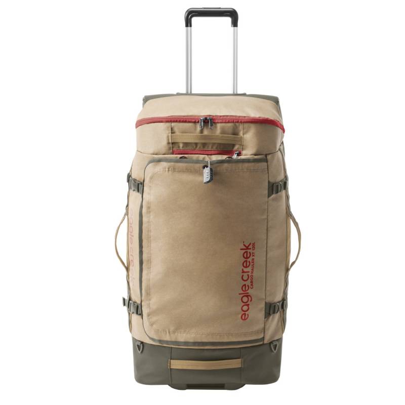 EOL Cargo Hauler XT Wheeled Duffel 120L, F. Brown von Eagle Creek