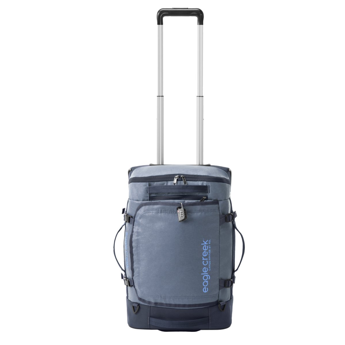 Cargo Hauler XT Wheeled Duffel Int. CO, G. Blue Cargo Hauler XT Wheeled Duffel Int. CO, G. Blue von Eagle Creek