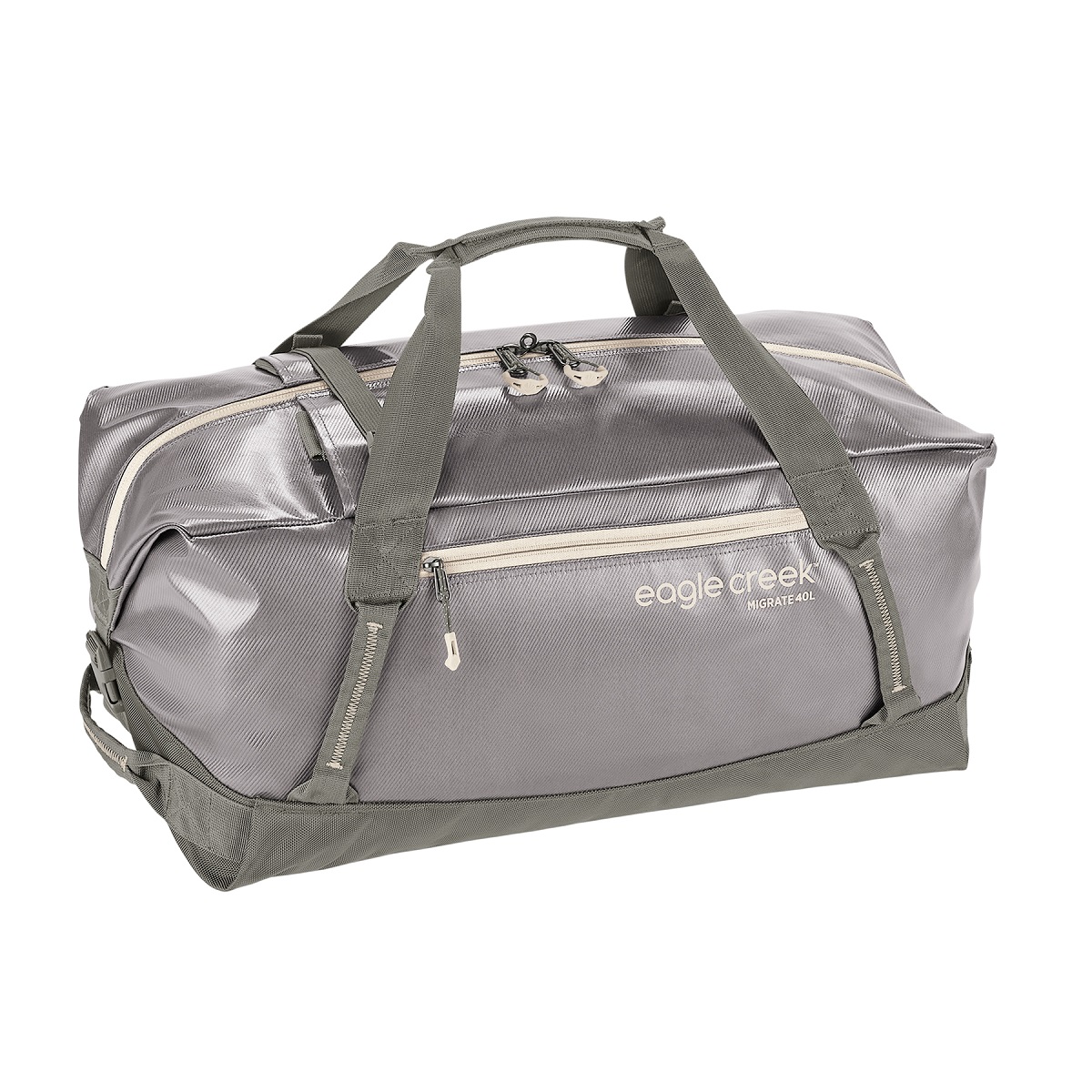 EOL Migrate Duffel Bag 40L, River Rock von Eagle Creek