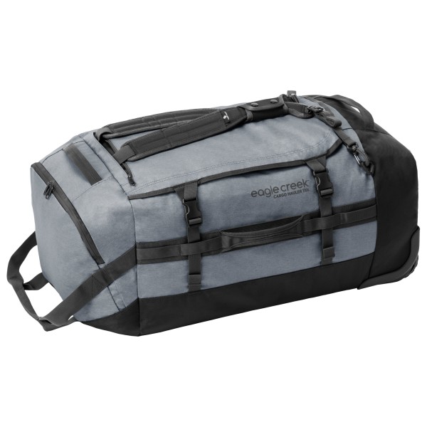 Eagle Creek - Cargo Hauler Wheeled Duffel 110 - Reisetasche Gr 110 l blau/grau;braun;grau;grün von Eagle Creek