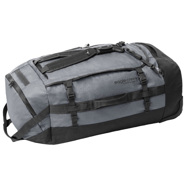 Eagle Creek - Cargo Hauler Wheeled Duffel 130 - Reisetasche Gr 130 l grau von Eagle Creek