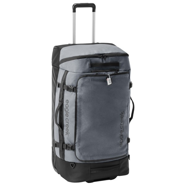 Eagle Creek - Cargo Hauler XT Wheeled Duffel 120/32 - Reisetasche Gr 120 l grau von Eagle Creek