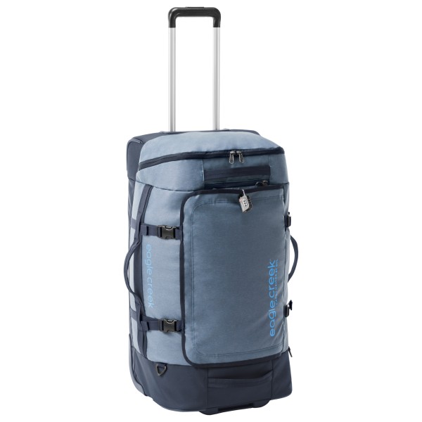 Eagle Creek - Cargo Hauler XT Wheeled Duffel 90/29 - Reisetasche Gr 90 l blau von Eagle Creek