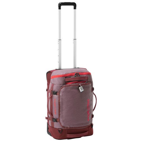 Eagle Creek - Cargo Hauler XT Wheeled Duffel Intern.Carry On - Reisetasche Gr 40 l grau von Eagle Creek