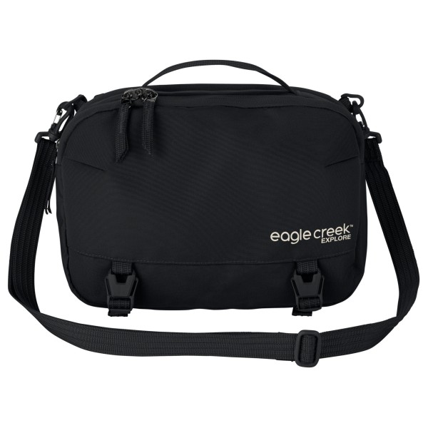 Eagle Creek - Explore Mini Messenger Bag - Umhängetasche Gr 7 l schwarz von Eagle Creek