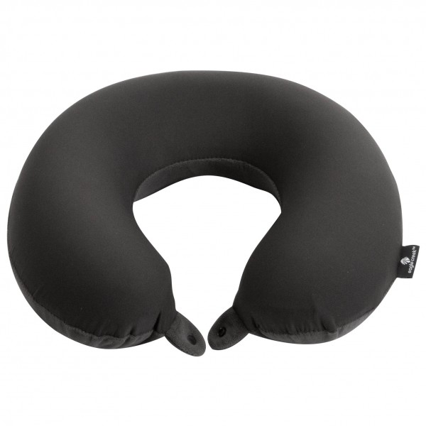 Eagle Creek - Memory Foam Neck Pillow - Kissen Gr 29 x 28,5 x 13 cm schwarz von Eagle Creek