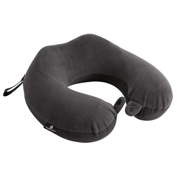 Eagle Creek - Memory Foam Neck Pillow - Kissen Gr 29 x 28,5 x 13 cm schwarz von Eagle Creek