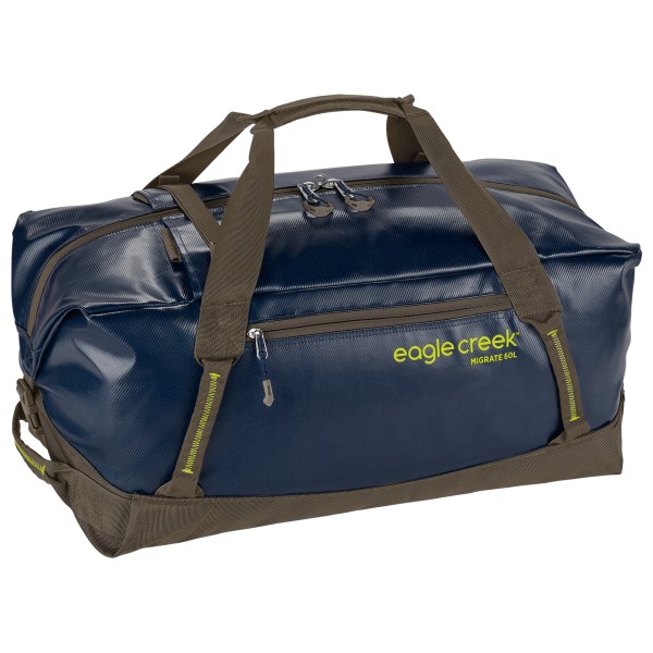 Eagle Creek - Migrate Duffel 60 - Reisetasche Gr 61 l blau von Eagle Creek