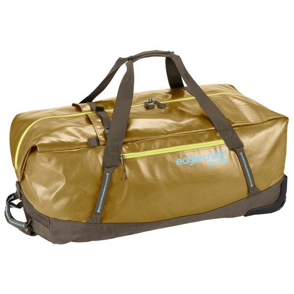 Eagle Creek - Migrate Wheeled Duffel 130 - Reisetasche Gr 130 l blau;grau;grün;oliv von Eagle Creek