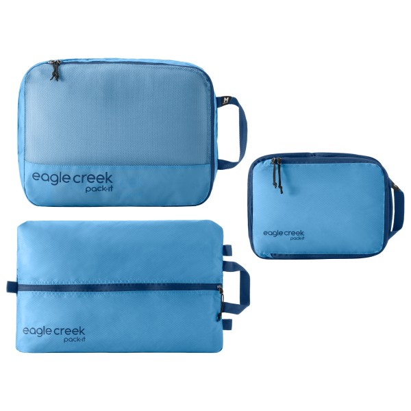 Eagle Creek - Pack-It Essentials Set - Packsack blau Eagle Creek - Pack-It Essentials Set - Packsack blau von Eagle Creek