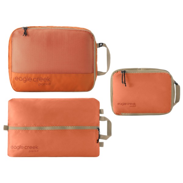 Eagle Creek - Pack-It Essentials Set - Packsack blau;bunt;grau Eagle Creek - Pack-It Essentials Set - Packsack blau;bunt;grau von Eagle Creek