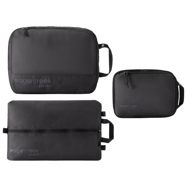 Eagle Creek - Pack-It Essentials Set - Packsack grau Eagle Creek - Pack-It Essentials Set - Packsack grau von Eagle Creek
