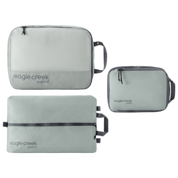 Eagle Creek - Pack-It Essentials Set - Packsack grau Eagle Creek - Pack-It Essentials Set - Packsack grau von Eagle Creek