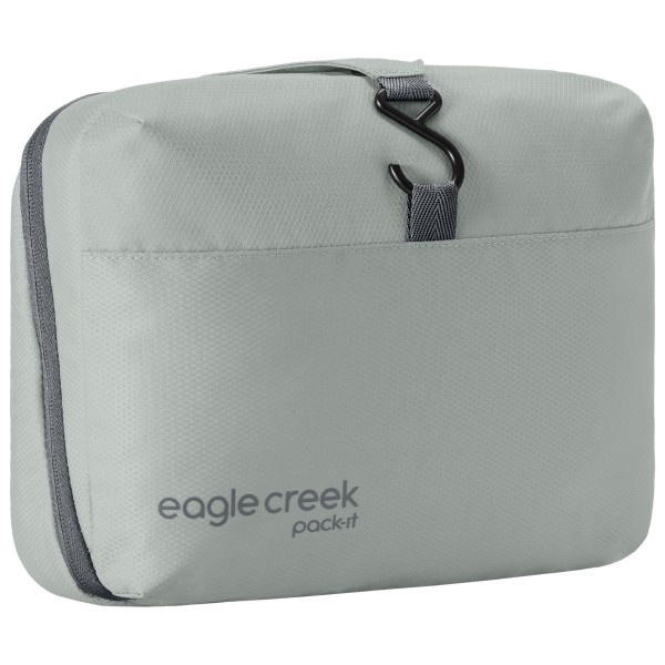 Eagle Creek - Pack-It Hanging Toiletry Kit - Necessaire Gr 20 x 25 x 8 cm grau Eagle Creek - Pack-It Hanging Toiletry Kit - Necessaire Gr 20 x 25 x 8 cm grau von Eagle Creek
