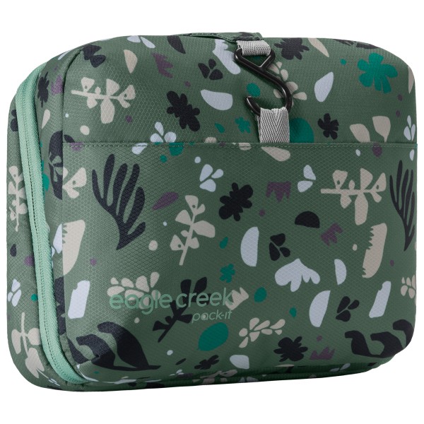 Eagle Creek - Pack-It Hanging Toiletry Kit - Necessaire Gr 20 x 25 x 8 cm grün Eagle Creek - Pack-It Hanging Toiletry Kit - Necessaire Gr 20 x 25 x 8 cm grün von Eagle Creek
