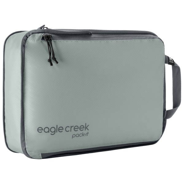 Eagle Creek - Pack-It Isolate Compression Cube M - Packsack Gr 2,5 l grau Eagle Creek - Pack-It Isolate Compression Cube M - Packsack Gr 2,5 l grau von Eagle Creek