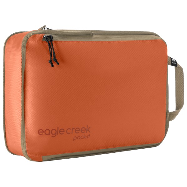 Eagle Creek - Pack-It Isolate Compression Cube M - Packsack Gr 2,5 l rot Eagle Creek - Pack-It Isolate Compression Cube M - Packsack Gr 2,5 l rot von Eagle Creek