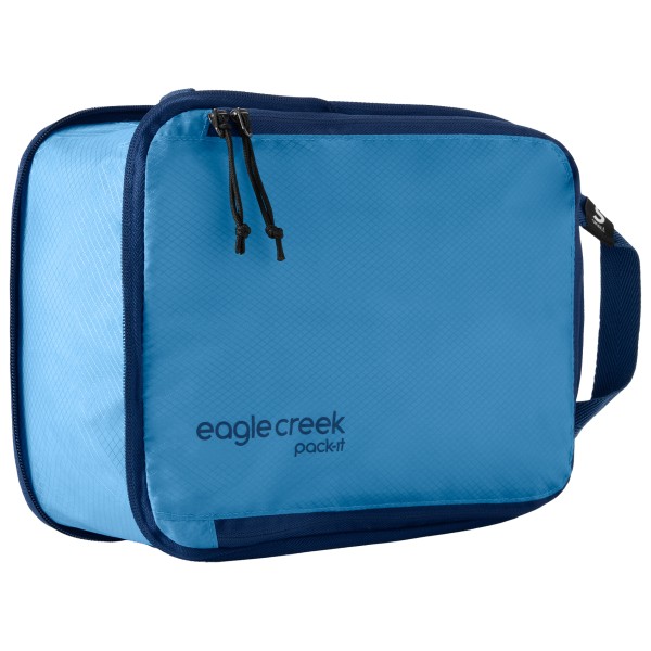 Eagle Creek - Pack-It Isolate Compression Cube S - Packsack Gr 1 l blau;grau;oliv;orange;schwarz Eagle Creek - Pack-It Isolate Compression Cube S - Packsack Gr 1 l blau;grau;oliv;orange;schwarz von Eagle Creek
