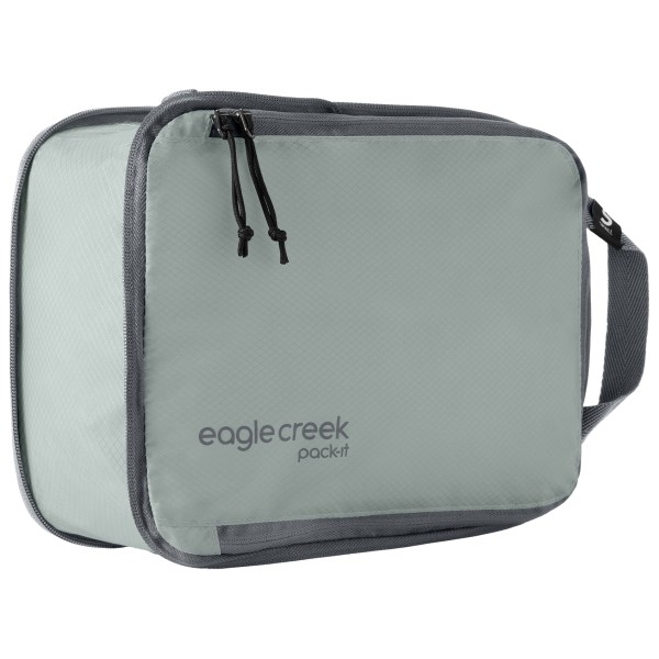 Eagle Creek - Pack-It Isolate Compression Cube S - Packsack Gr 1 l grau Eagle Creek - Pack-It Isolate Compression Cube S - Packsack Gr 1 l grau von Eagle Creek