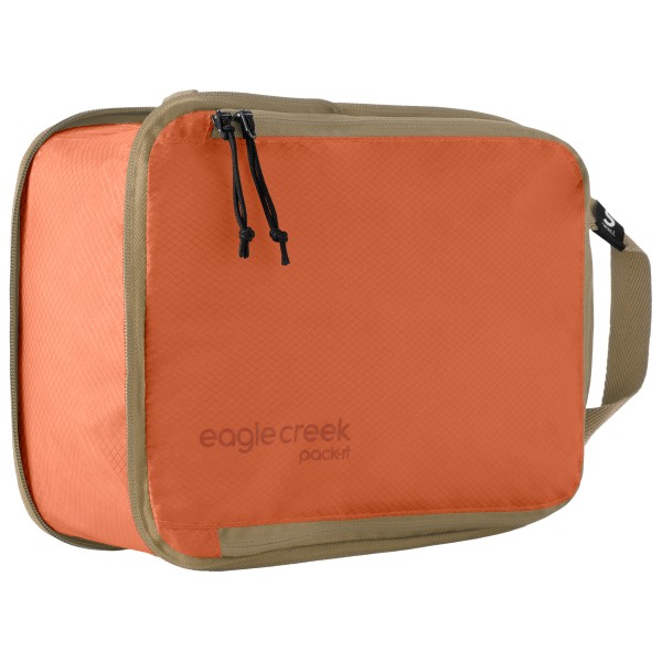 Eagle Creek - Pack-It Isolate Compression Cube S - Packsack Gr 1 l orange Eagle Creek - Pack-It Isolate Compression Cube S - Packsack Gr 1 l orange von Eagle Creek