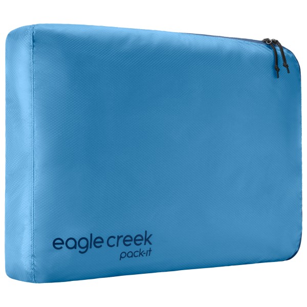 Eagle Creek - Pack-It Isolate Cube L - Packsack Gr 12 l blau;grau;oliv;rot/orange;schwarz Eagle Creek - Pack-It Isolate Cube L - Packsack Gr 12 l blau;grau;oliv;rot/orange;schwarz von Eagle Creek