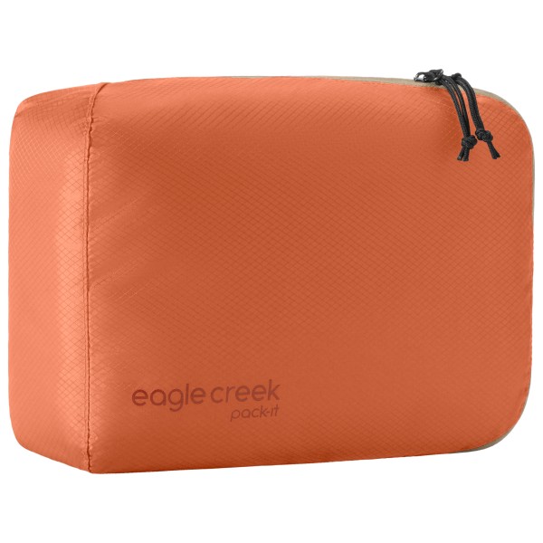 Eagle Creek - Pack-It Isolate Cube S - Packsack Gr 3 l rot/orange Eagle Creek - Pack-It Isolate Cube S - Packsack Gr 3 l rot/orange von Eagle Creek