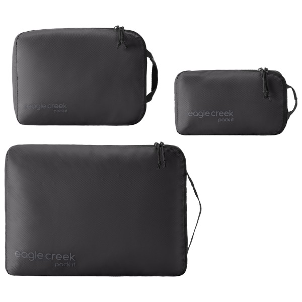 Eagle Creek - Pack-It Isolate Cube Set - Packsack grau Eagle Creek - Pack-It Isolate Cube Set - Packsack grau von Eagle Creek