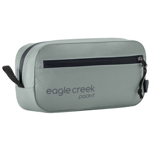 Eagle Creek - Pack-It Isolate Quick Trip XS - Necessaire Gr 1,5 l grau Eagle Creek - Pack-It Isolate Quick Trip XS - Necessaire Gr 1,5 l grau von Eagle Creek
