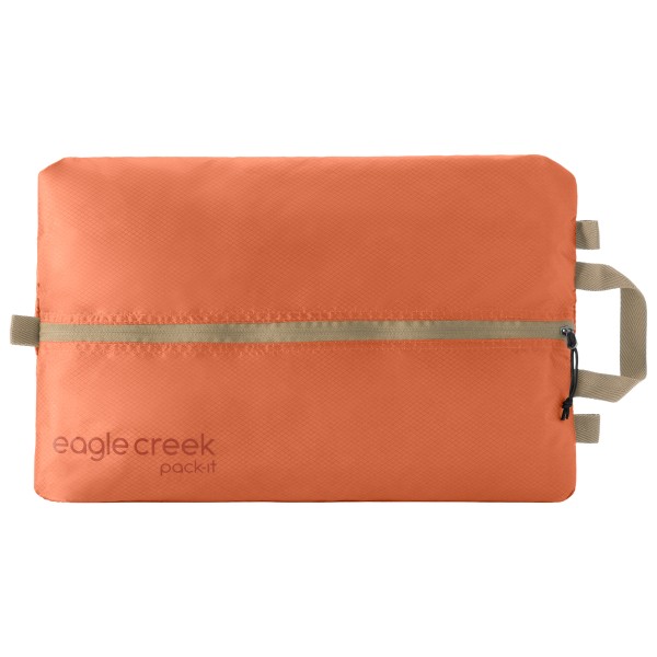 Eagle Creek - Pack-It Isolate Shoe Sack - Packsack Gr 41 x 28 cm orange Eagle Creek - Pack-It Isolate Shoe Sack - Packsack Gr 41 x 28 cm orange von Eagle Creek