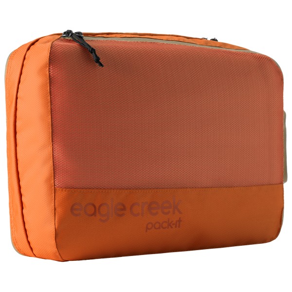 Eagle Creek - Pack-It Reveal Clean/Dirty Cube M - Packsack Gr 9 l rot Eagle Creek - Pack-It Reveal Clean/Dirty Cube M - Packsack Gr 9 l rot von Eagle Creek