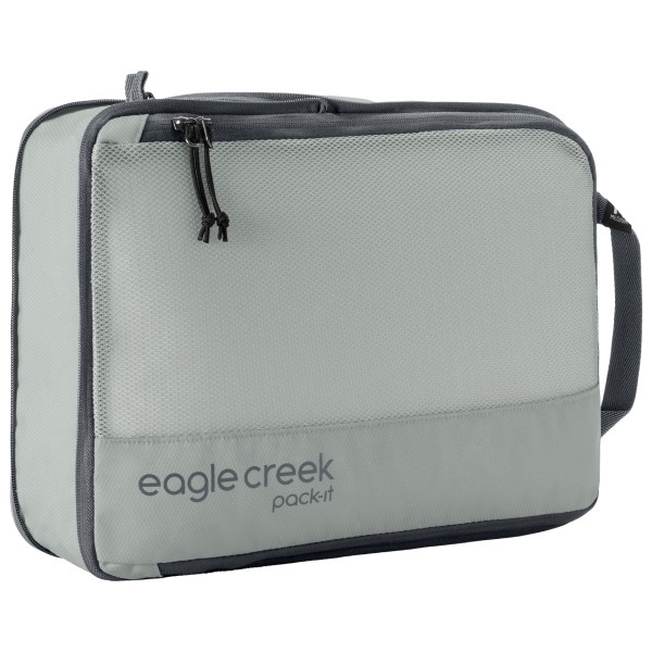 Eagle Creek - Pack-It Reveal Compression Cube M - Packsack Gr 2 l grau Eagle Creek - Pack-It Reveal Compression Cube M - Packsack Gr 2 l grau von Eagle Creek