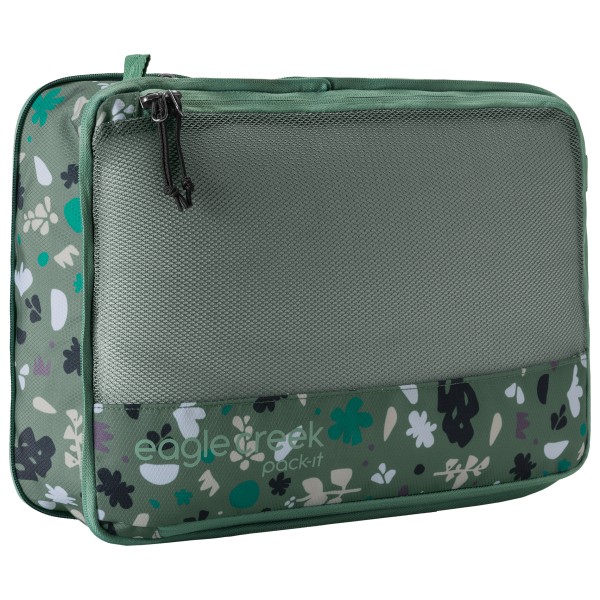 Eagle Creek - Pack-It Reveal Compression Cube M - Packsack Gr 2 l oliv Eagle Creek - Pack-It Reveal Compression Cube M - Packsack Gr 2 l oliv von Eagle Creek