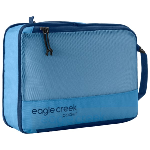 Eagle Creek - Pack-It Reveal Compression Cube M - Packsack Gr 2 l blau;grau;oliv;rot;schwarz Eagle Creek - Pack-It Reveal Compression Cube M - Packsack Gr 2 l blau;grau;oliv;rot;schwarz von Eagle Creek