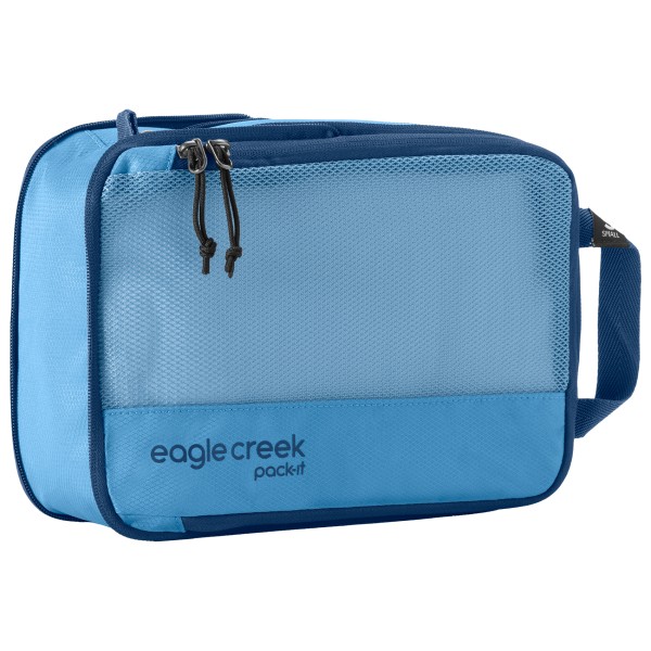 Eagle Creek - Pack-It Reveal Compression Cube S - Packsack Gr 1 l blau;bunt;grau;grau/schwarz;rot Eagle Creek - Pack-It Reveal Compression Cube S - Packsack Gr 1 l blau;bunt;grau;grau/schwarz;rot von Eagle Creek
